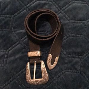 Urban Outfitters western belt